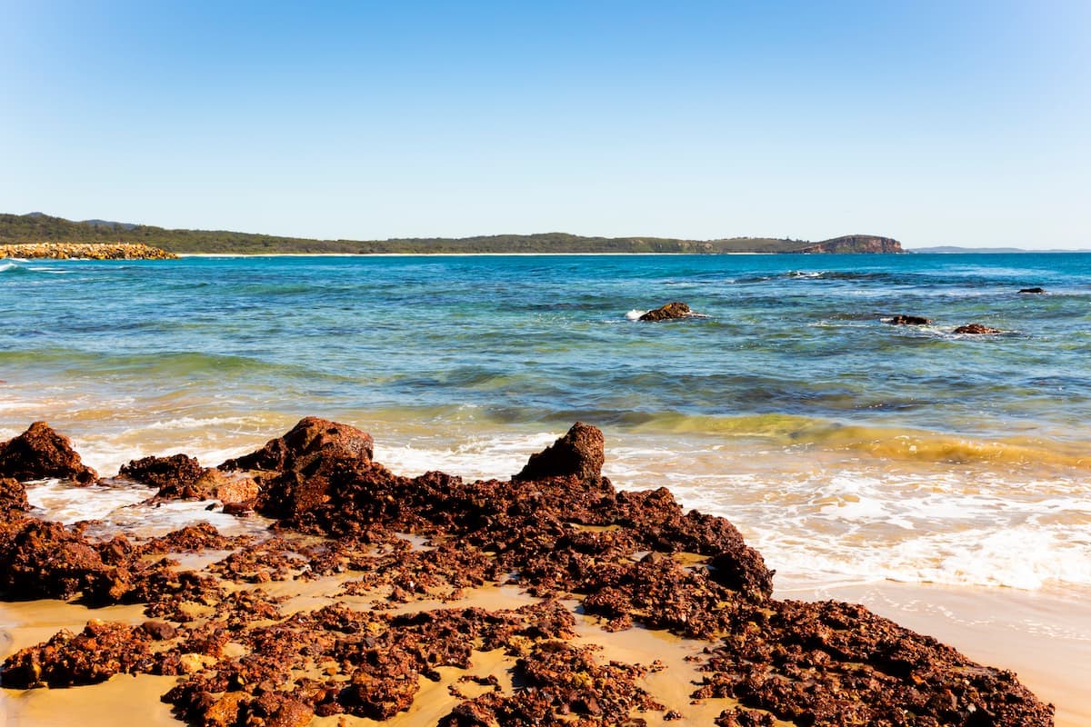 Pilot Beach, NSW